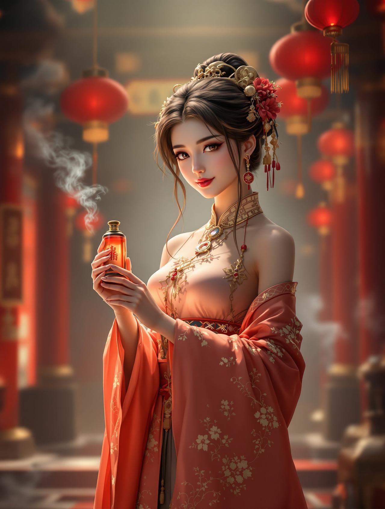 动漫二次元热门推荐 - 药屋少女的呢喃